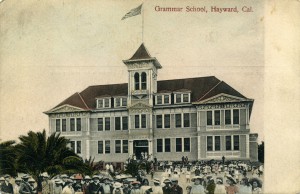Grammar School, Hayward, California       